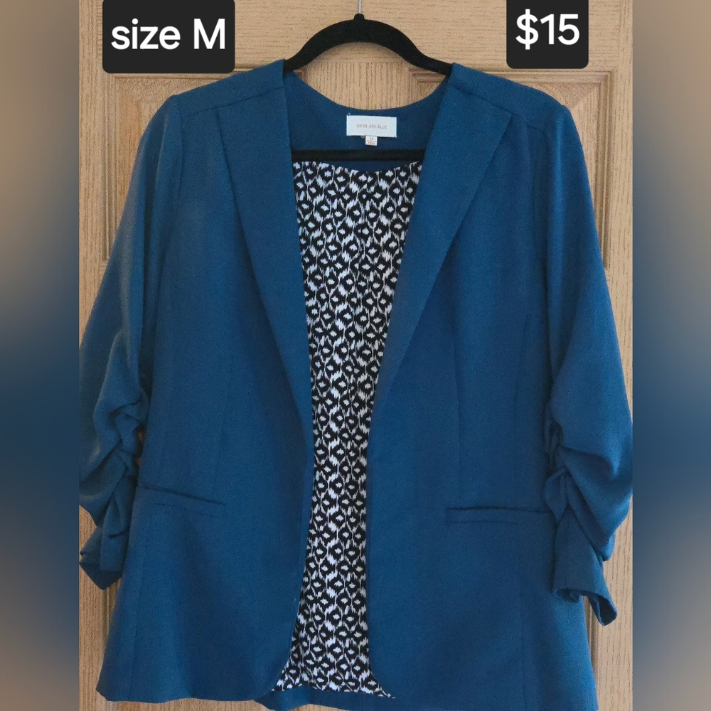 Womens blazer